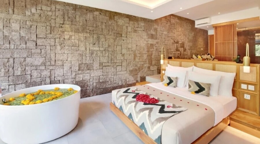 Grand Suite with Forest View