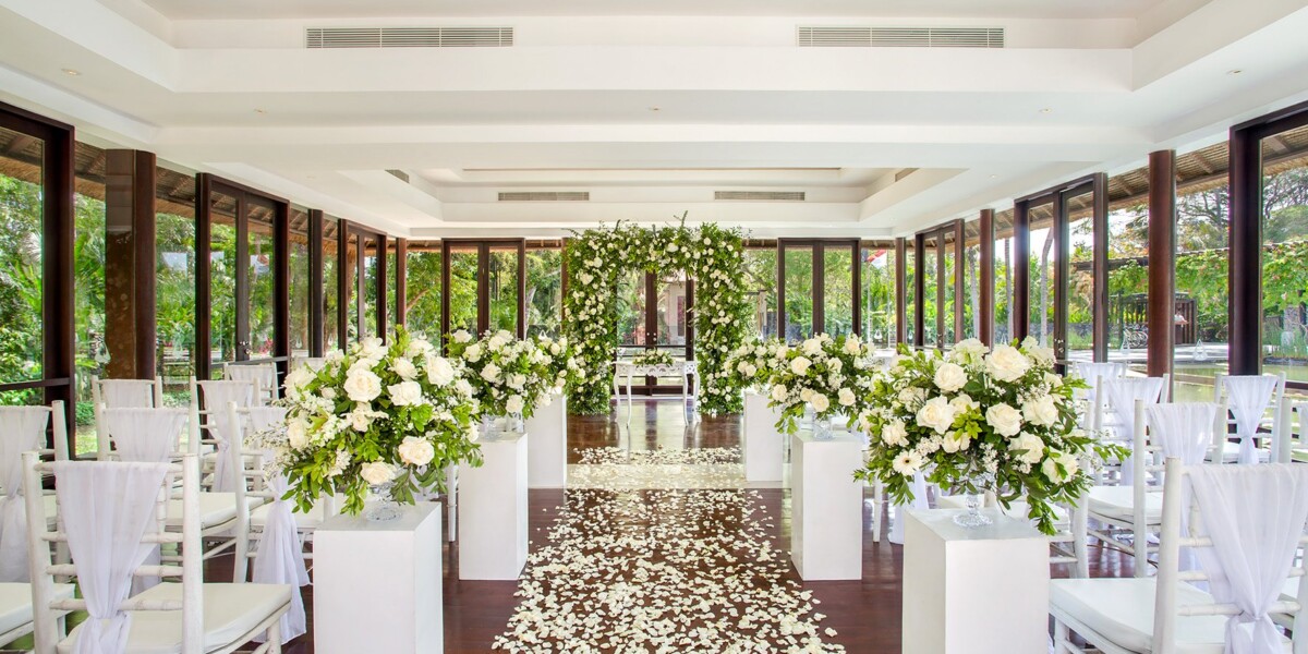 Personalised floral arrangements