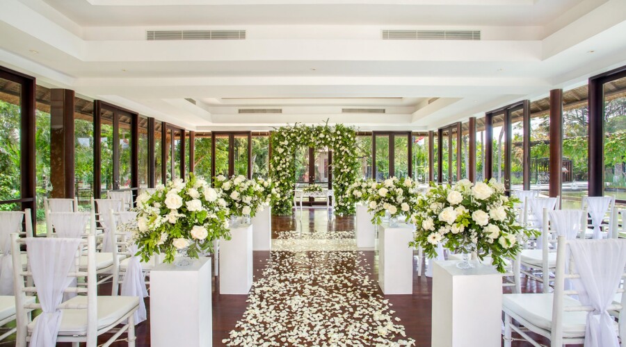 Personalised floral arrangements