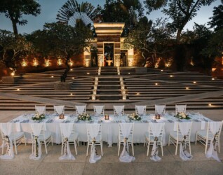 Bali destination wedding location