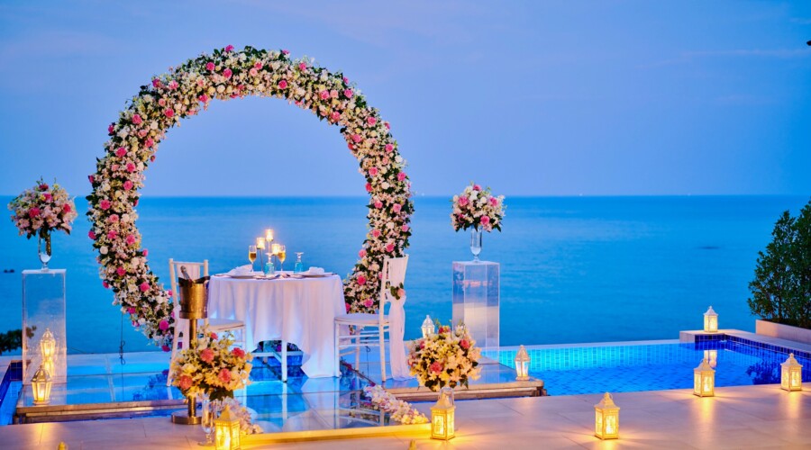 Garrya Tongsai Ceremony