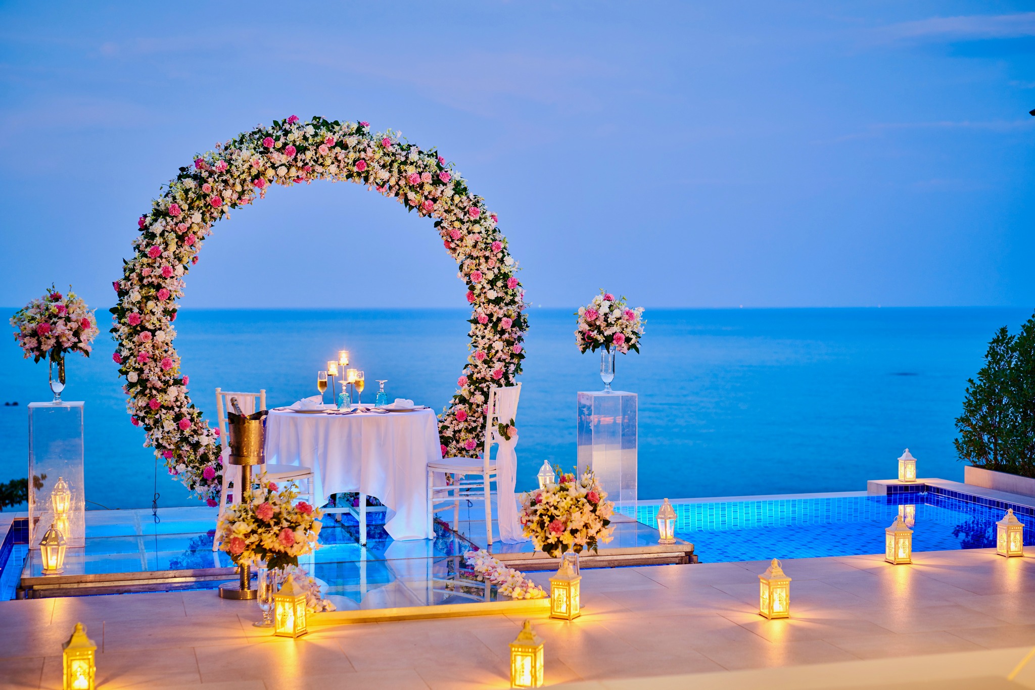 Garrya Tongsai Ceremony