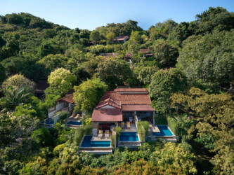 Seaview Hillside Pool Suite