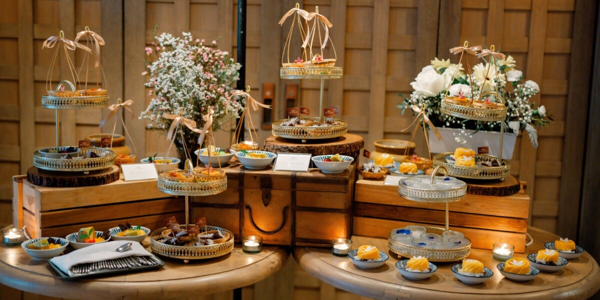 Buffet Service