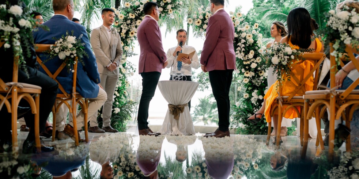 Indoor Ceremony