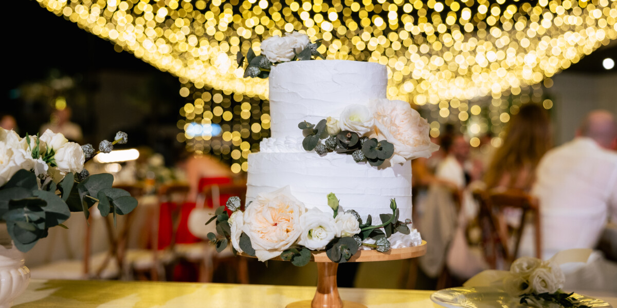 Upgraded Cake