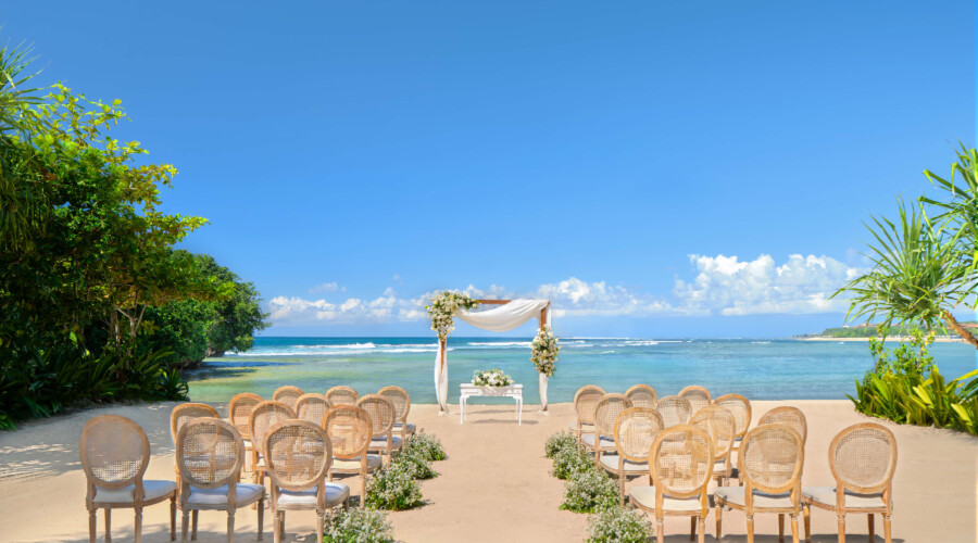 Ceremony at Amarterra