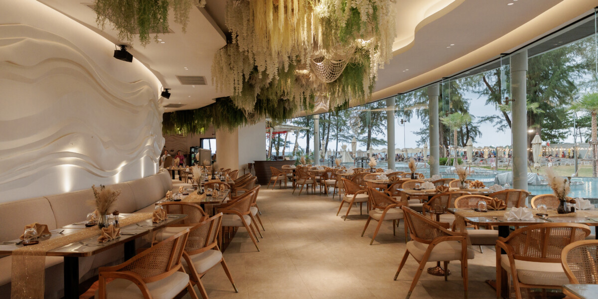 ISLA Restaurant