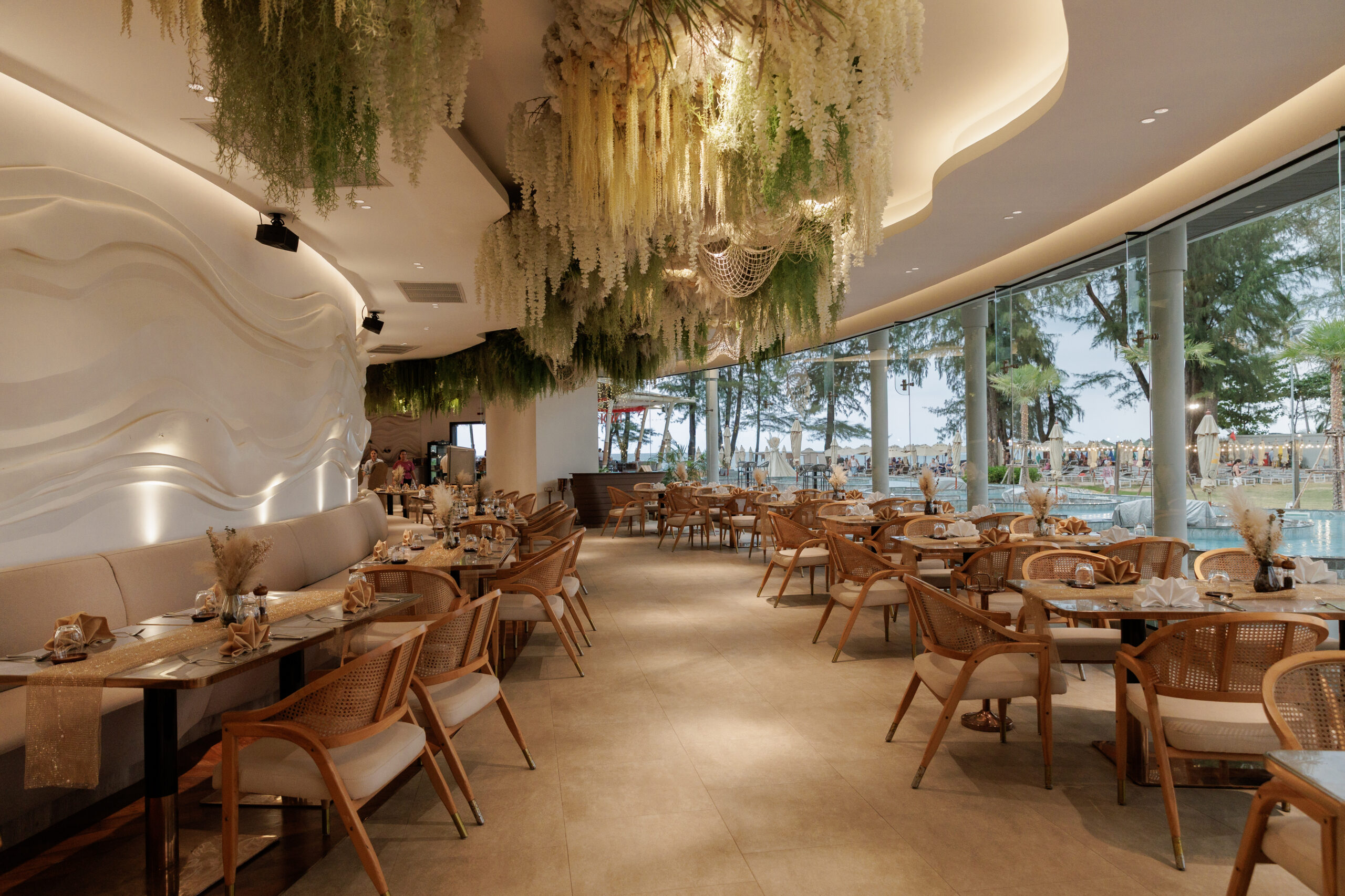 ISLA Restaurant
