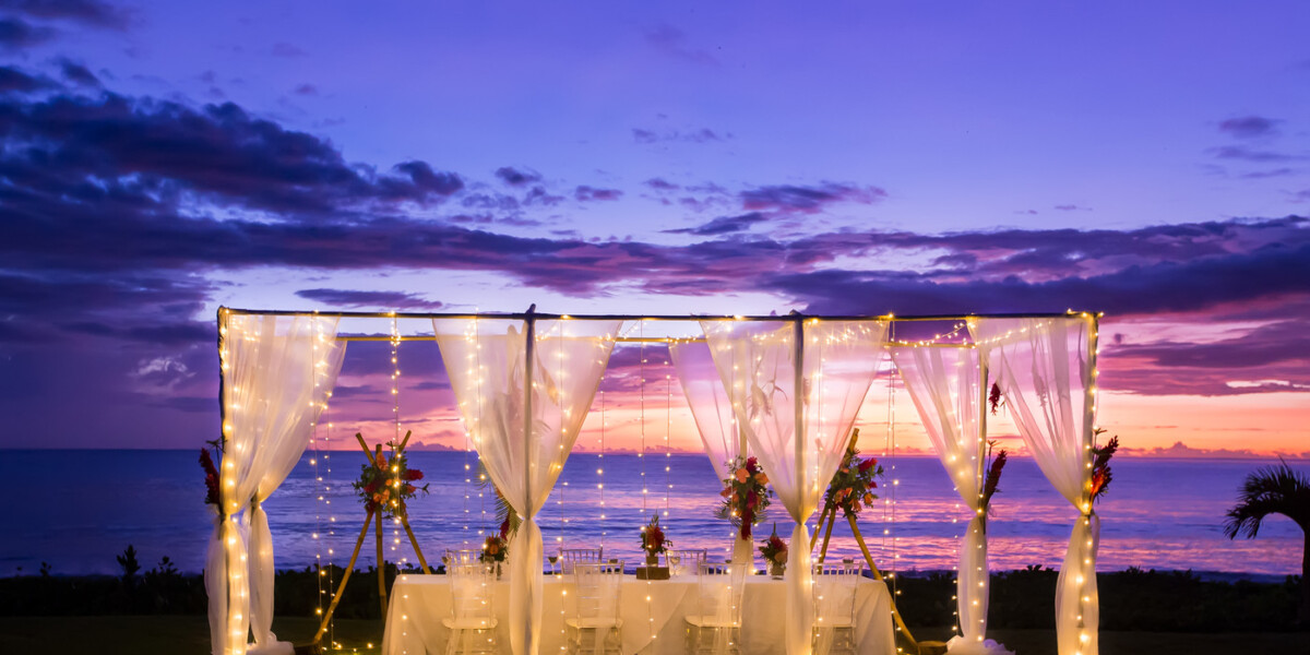 Yatule intimate dining