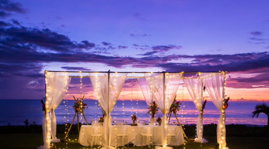 Yatule intimate dining