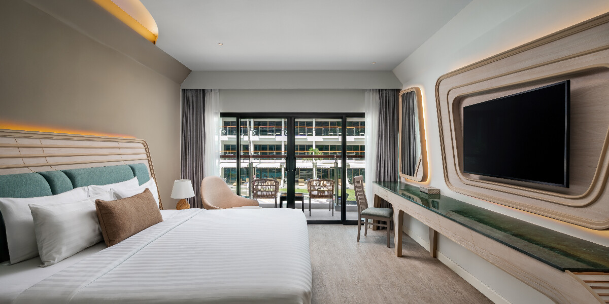 King suite