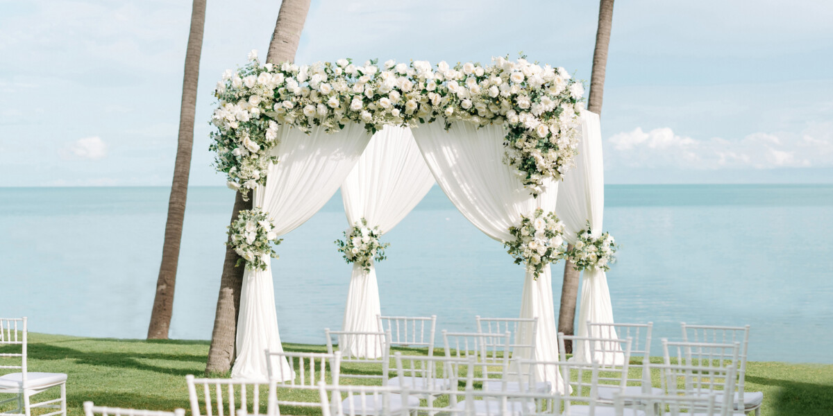 Beach Lawn Ceremony