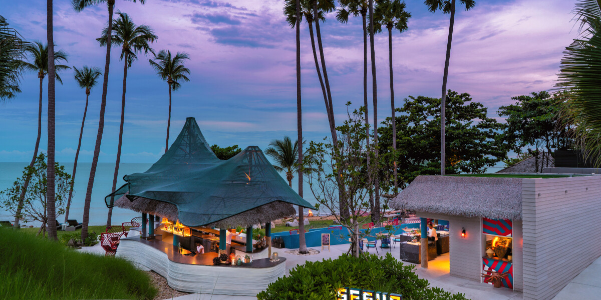 SESUN Bar & Grill Restaurant