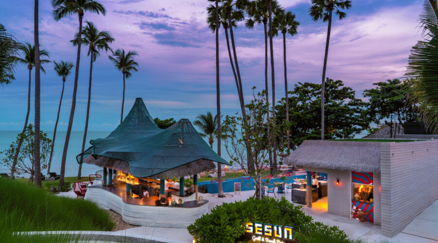 SESUN Bar & Grill Restaurant