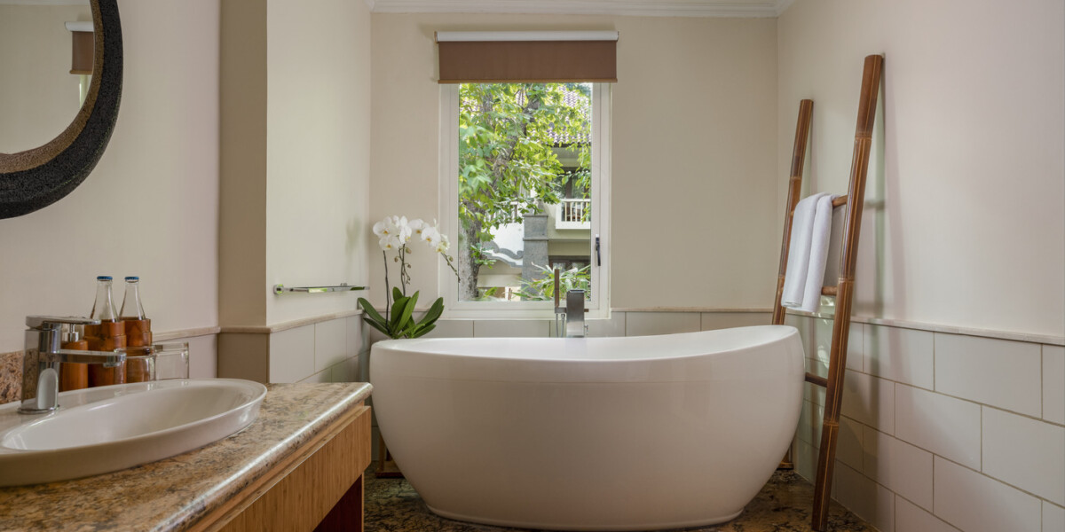 Studio Plus Bathroom