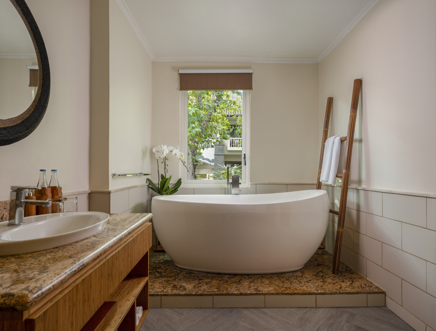 Studio Plus Bathroom