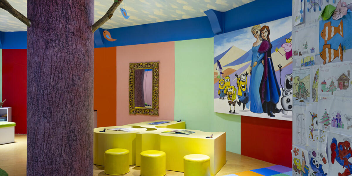 Turtle Club for children