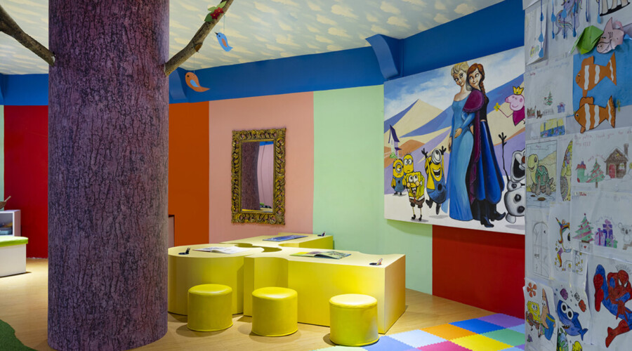 Turtle Club for children