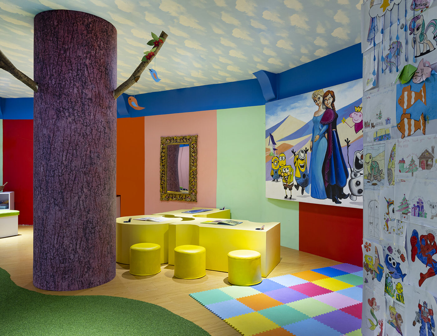 Turtle Club for children