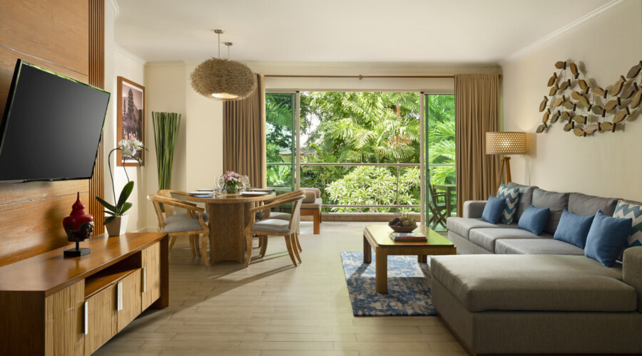 Two Bedroom Apartment Suite