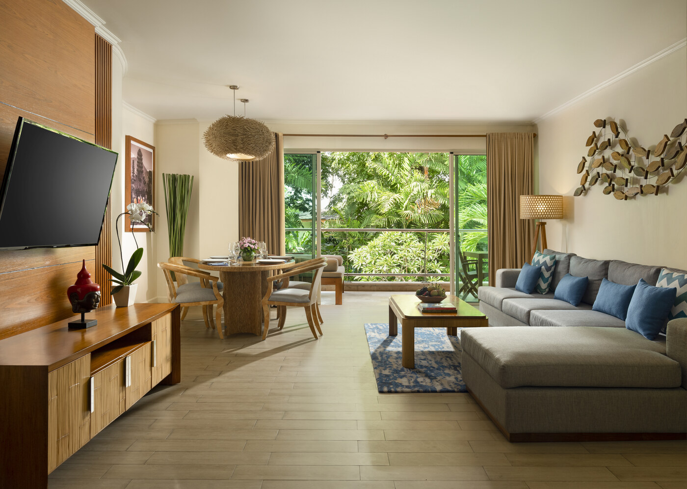 Two Bedroom Apartment Suite