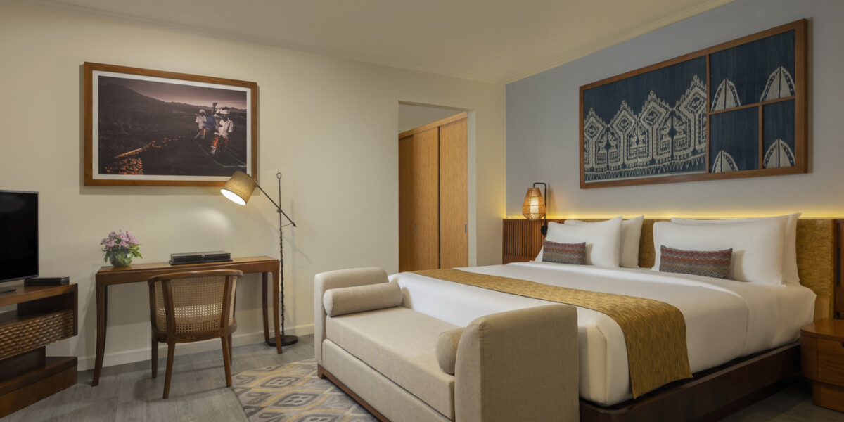 One Bedroom Apartment Suite