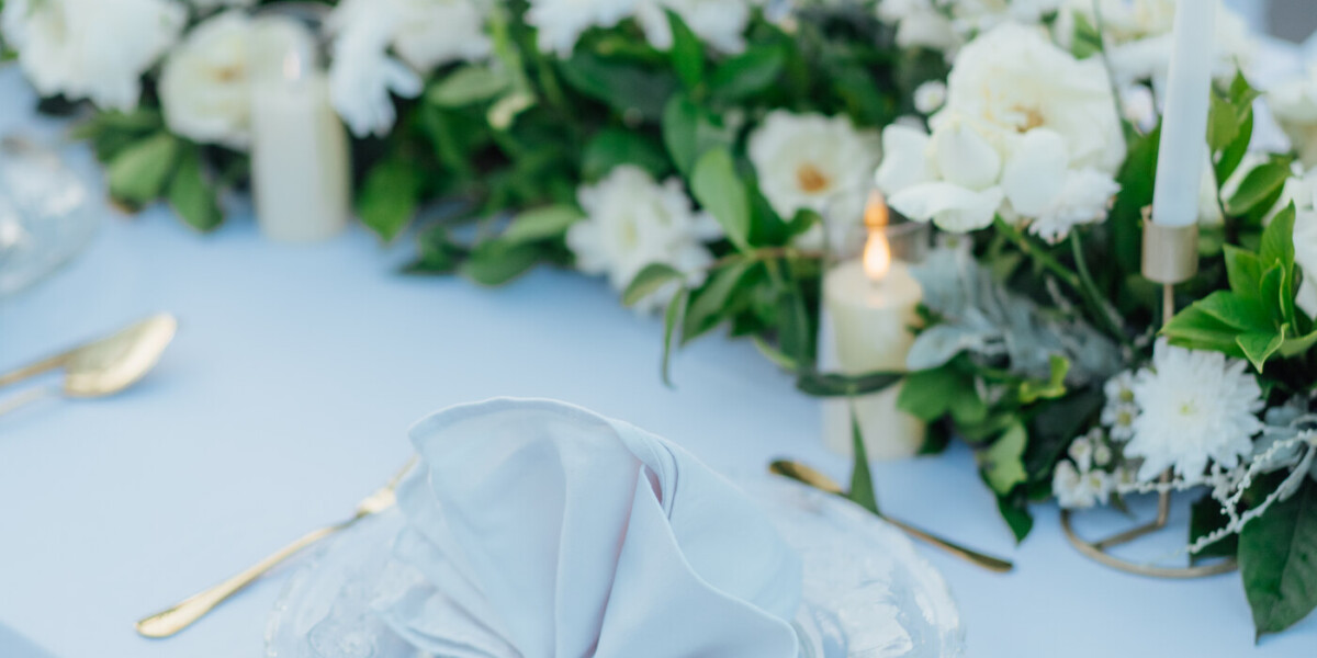 Table Arrangement