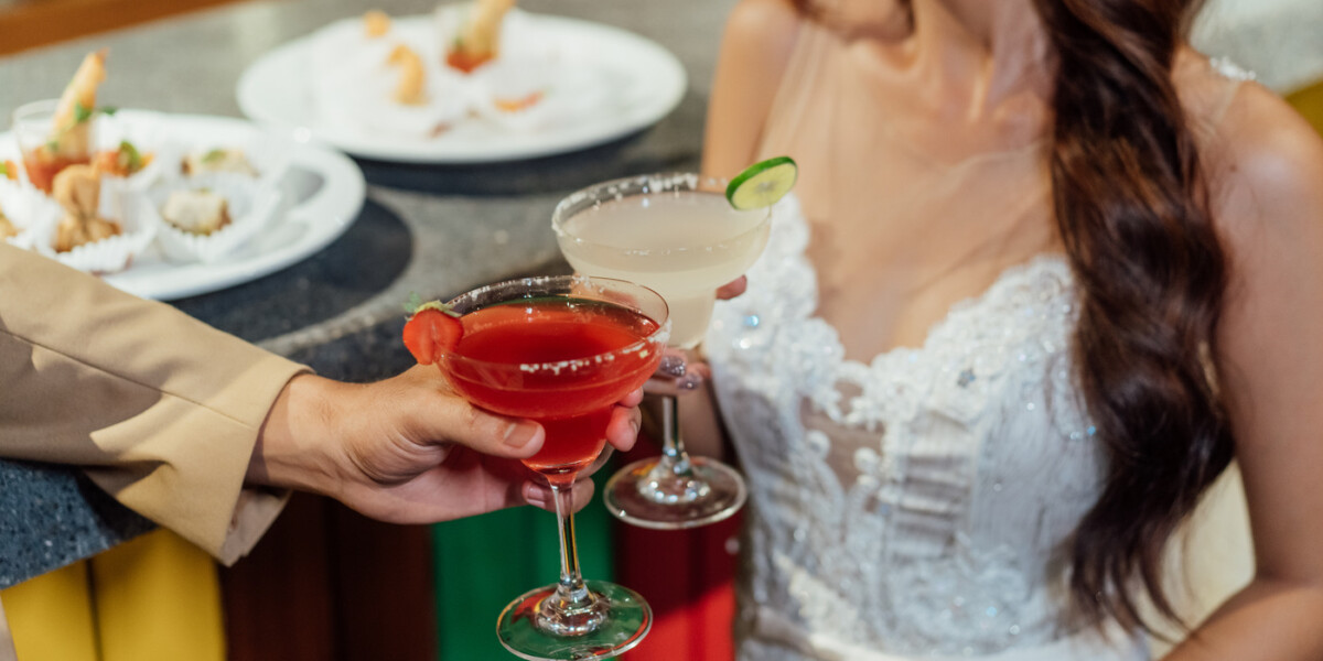 Celebratory Drink