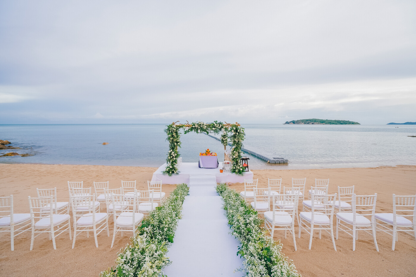 Beach Ceremony