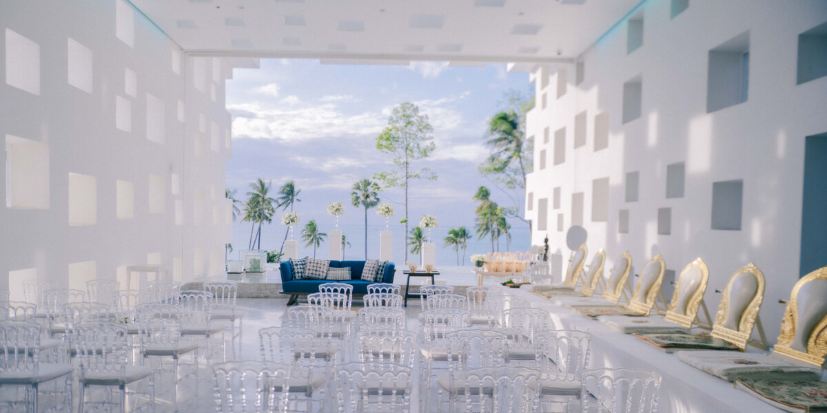Lobby Ceremony