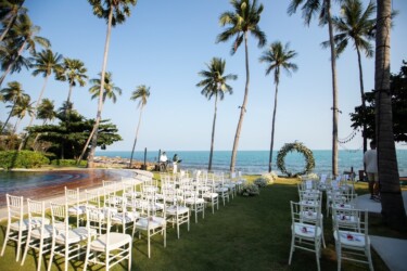 Thailand destination wedding location