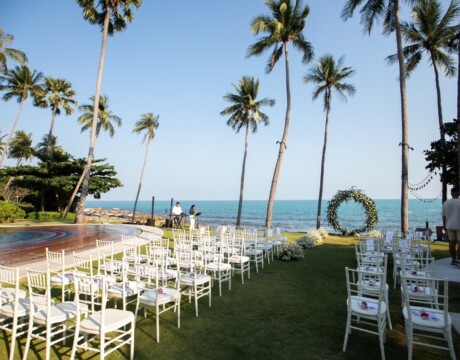 Thailand destination wedding location