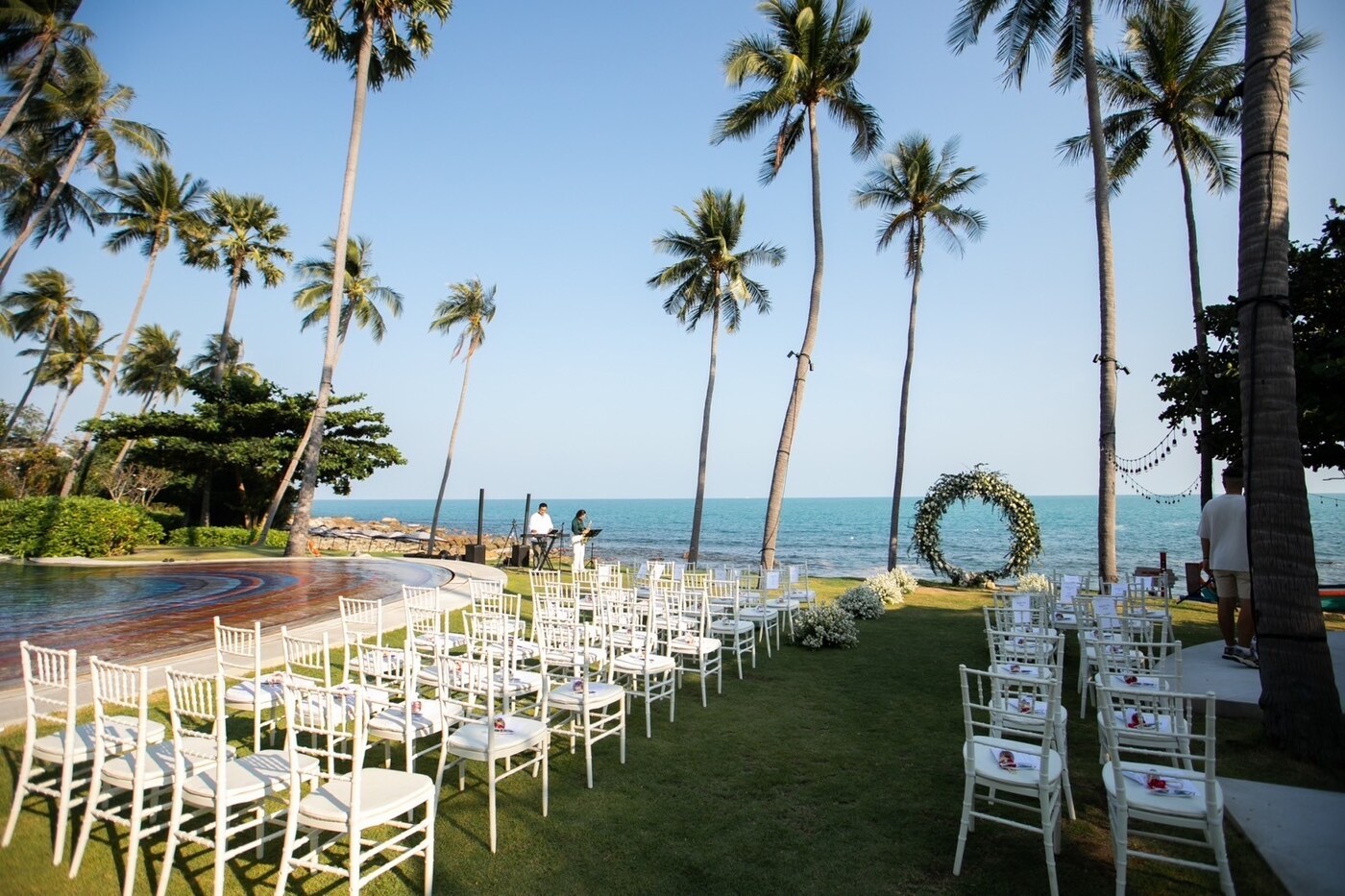 Thailand destination wedding location