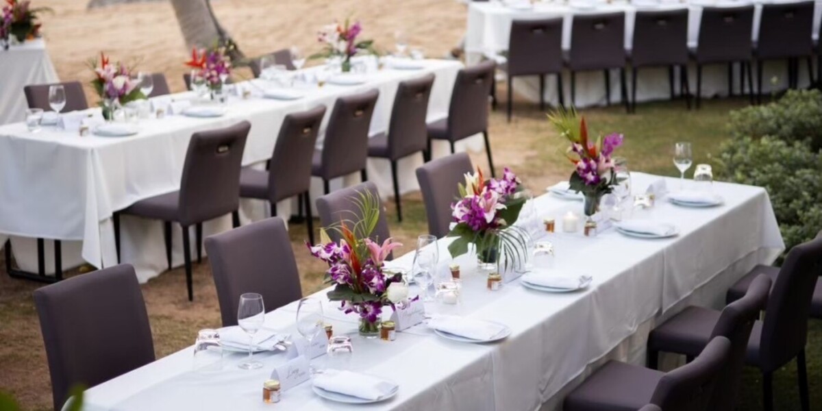 Beach Lawn Reception