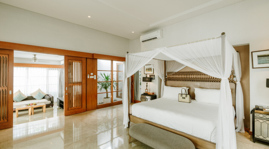 One bedroom villa