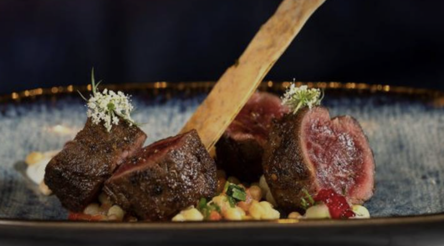 Dining option at The Edge Bali