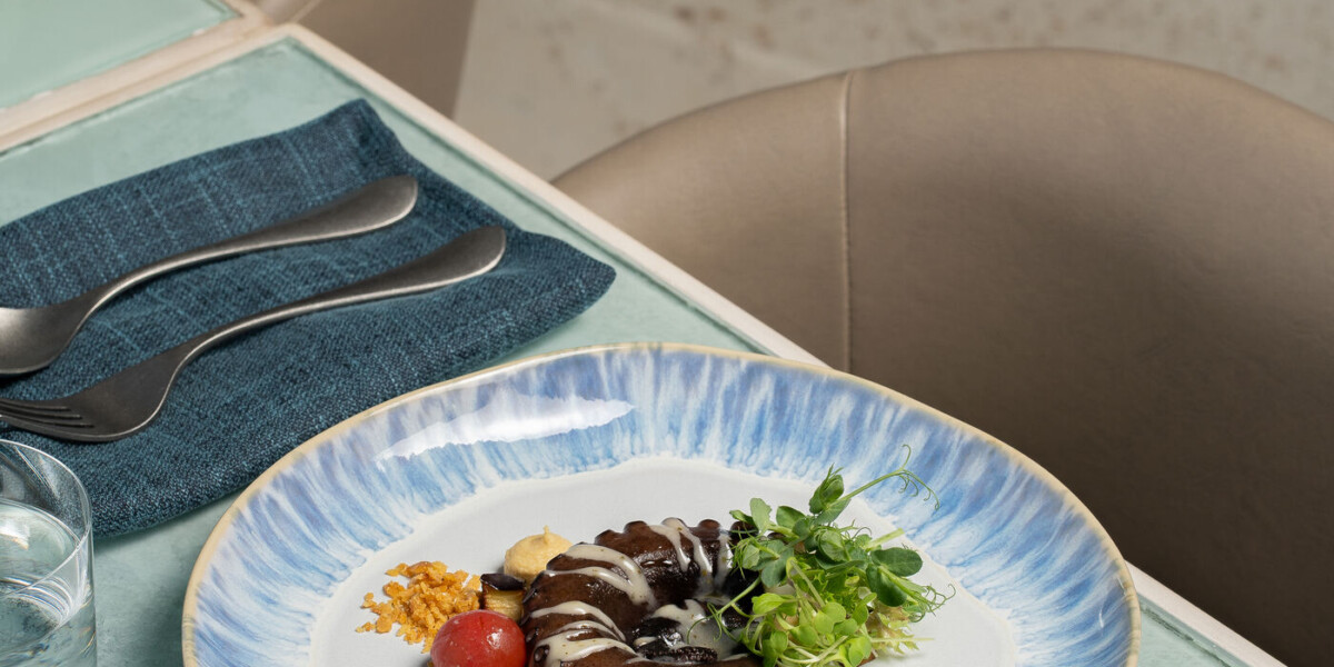 Chargrilled Octopus