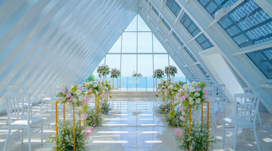 Glass Chapel