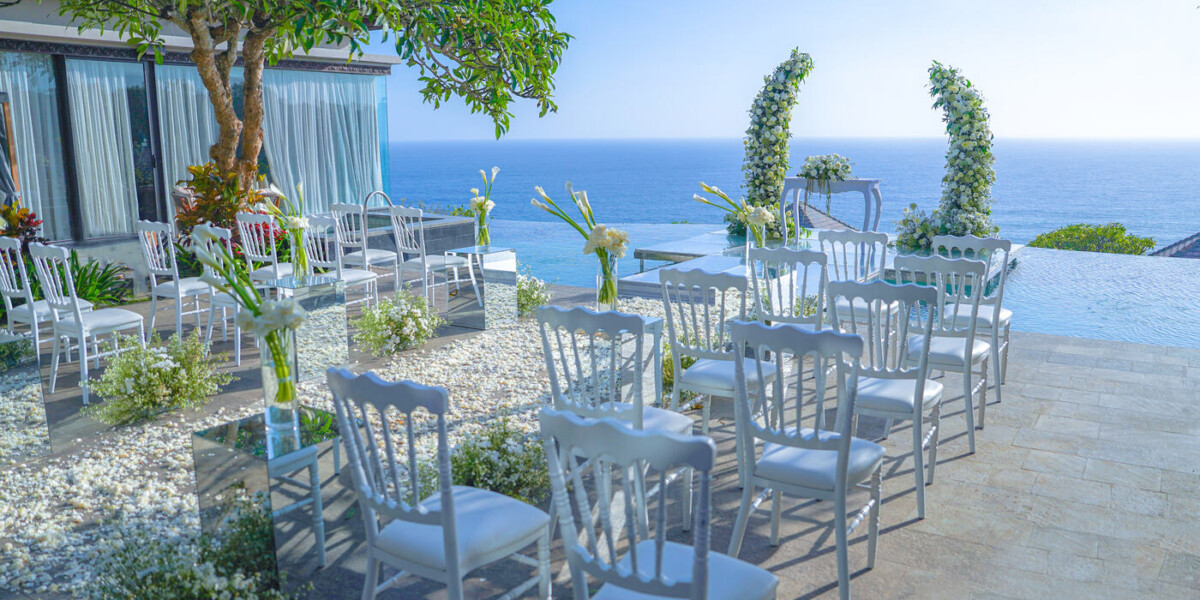 Beach ceremony