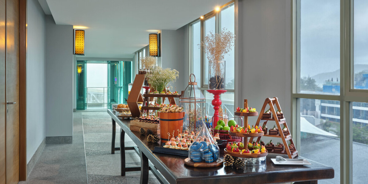 The Kee Resort Grand Hall