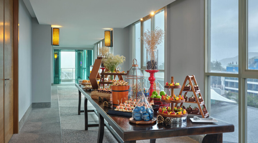 The Kee Resort Grand Hall