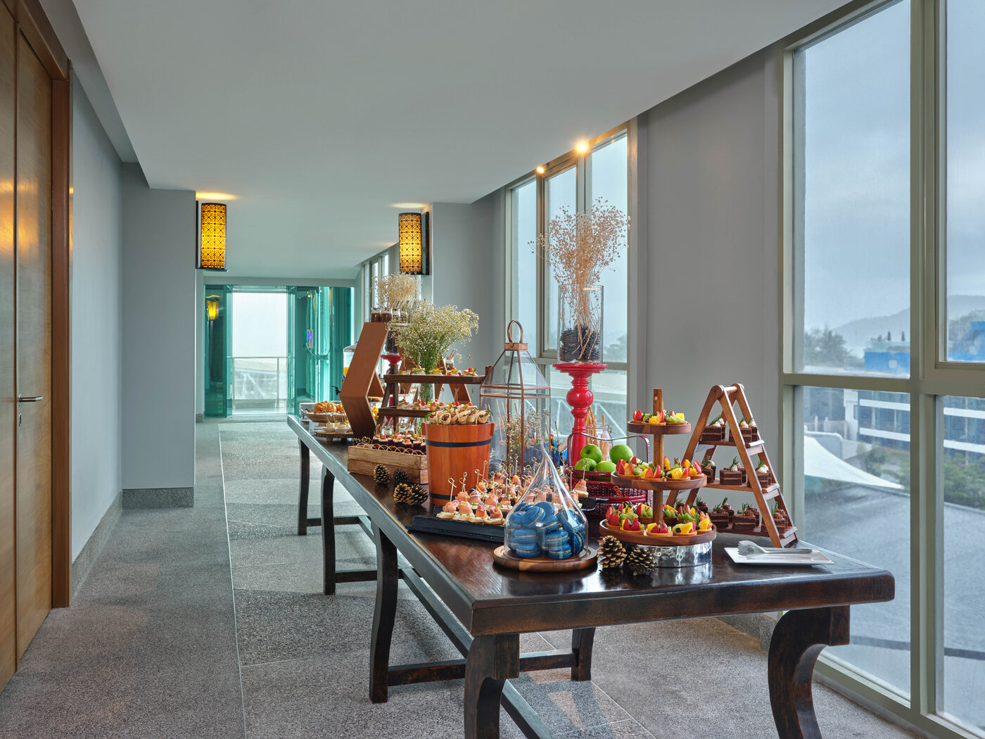 The Kee Resort Grand Hall