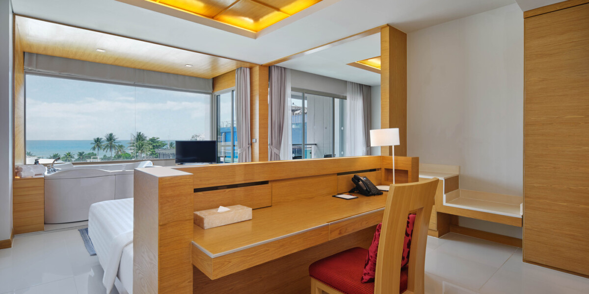 Sea View Suite