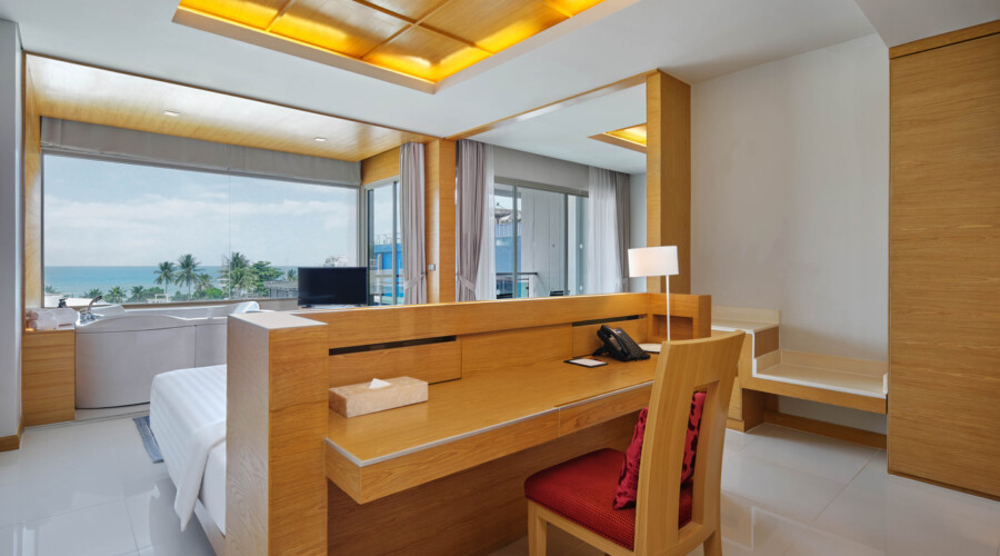 Sea View Suite