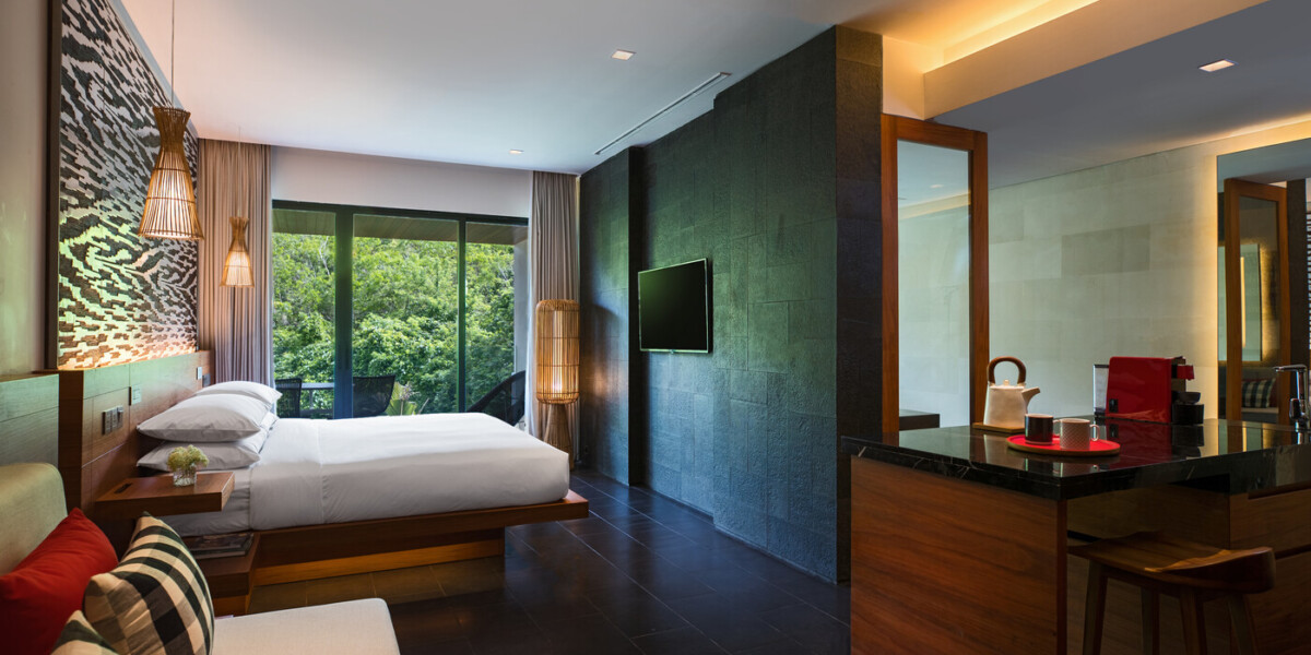 Suite Bedroom