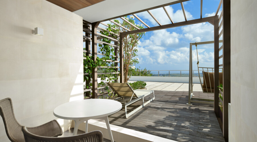 Deluxe Terrace Ocean View