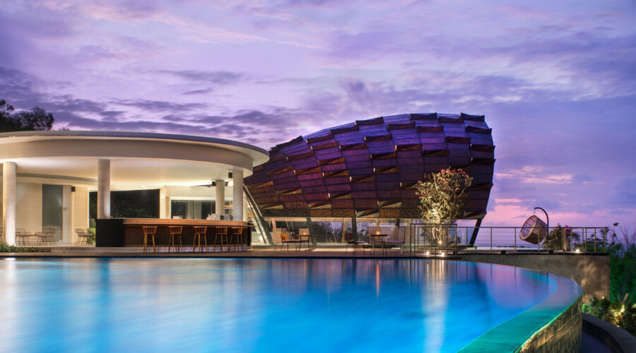 Wedding Celebration Pavilion