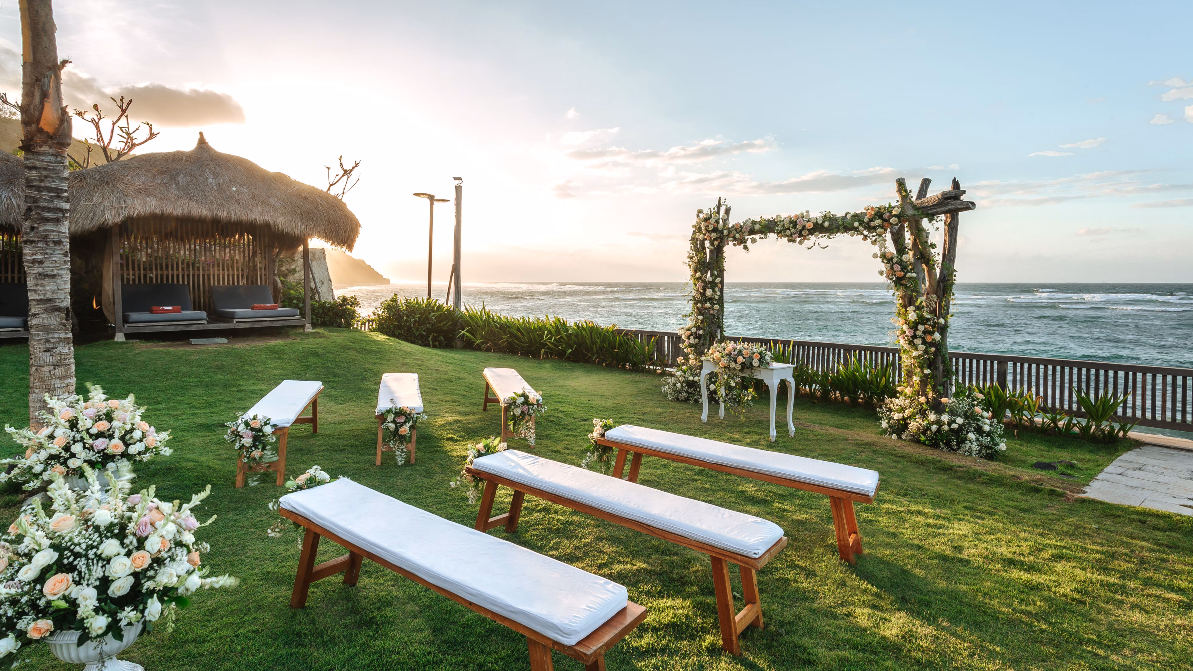 By The Beach Roosterfish