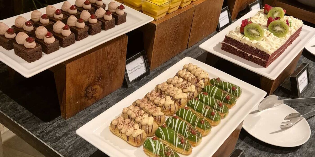 Asian Buffet